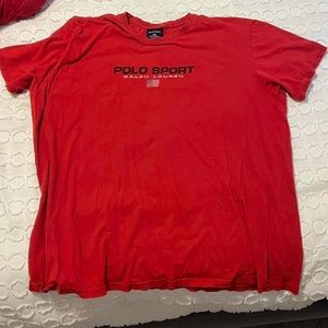 Polo Sport by Ralph Lauren tshirt